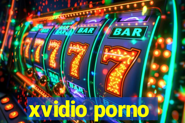 xvidio porno